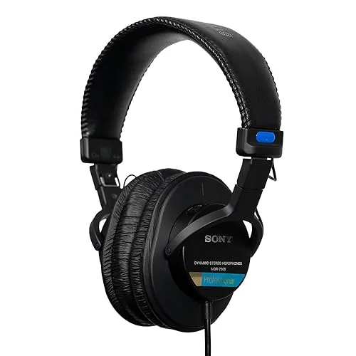Sony MDR-7506 Review (2026): The Studio Standard That's Been Everywhere